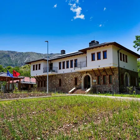 Guest house Agroturizem Dr Bizhga