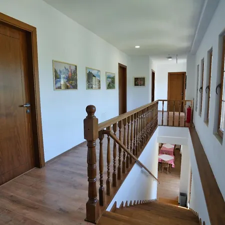 Agroturizem Dr Bizhga Guest house Golem (Gjirokaster)