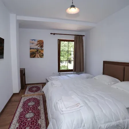 Guest house Agroturizem Dr Bizhga Golem (Gjirokaster)