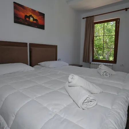 Agroturizem Dr Bizhga Guest house Golem (Gjirokaster)