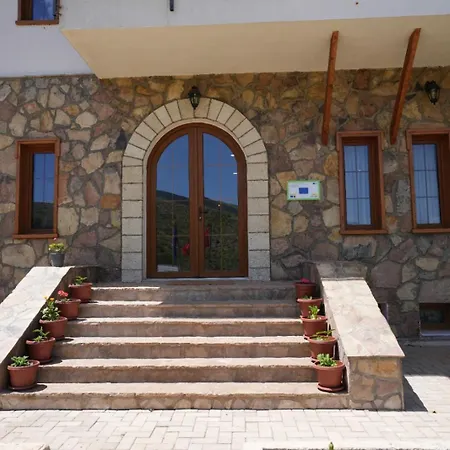 Guest house Agroturizem Dr Bizhga