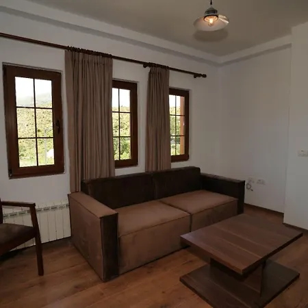 Agroturizem Dr Bizhga Guest house *