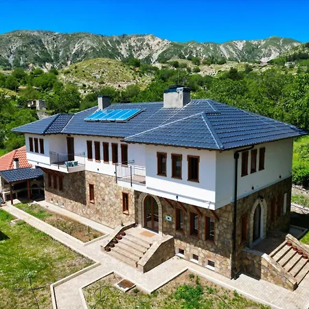 Agroturizem Dr Bizhga