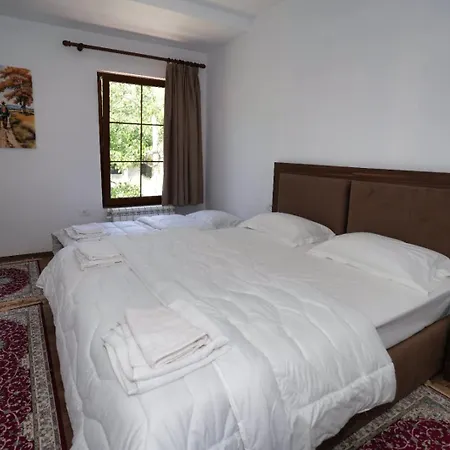 Agroturizem Dr Bizhga Guest house