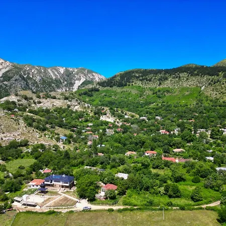 Agroturizem Dr Bizhga Guest house *