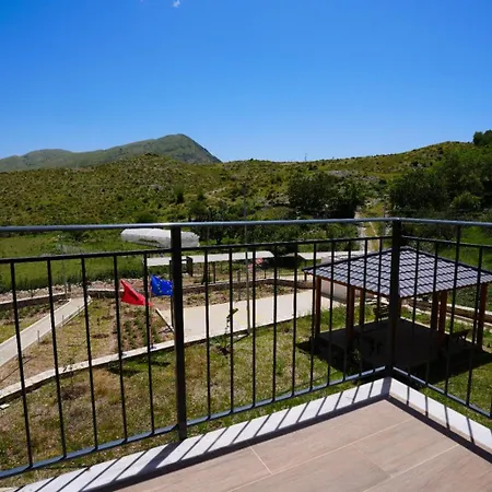 Agroturizem Dr Bizhga Guest house Golem (Gjirokaster)