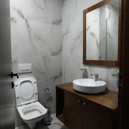 Guest house Agroturizem Dr Bizhga *