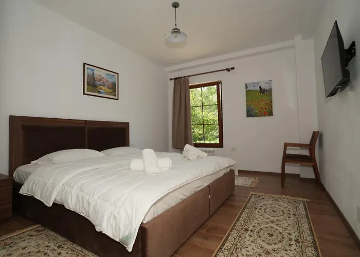 Konukevi Agroturizem Dr Bizhga