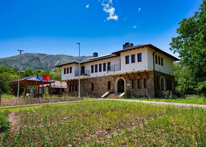 Konukevi Agroturizem Dr Bizhga