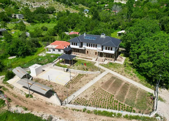 Konukevi Agroturizem Dr Bizhga