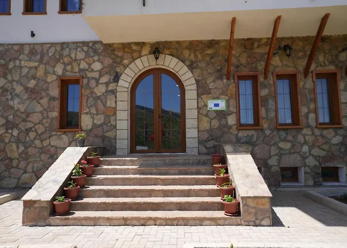 Konukevi Agroturizem Dr Bizhga
