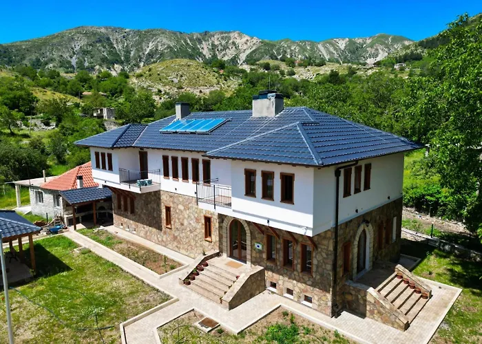 Agroturizem Dr Bizhga