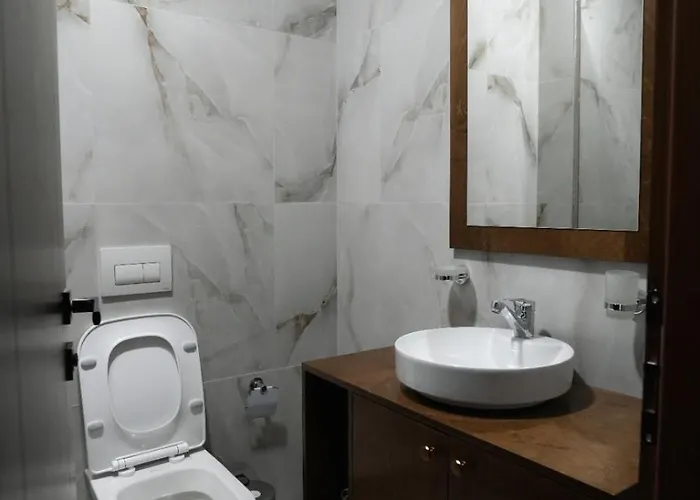 Konukevi Agroturizem Dr Bizhga *