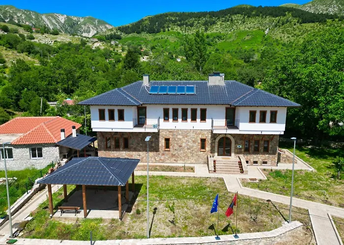 Agroturizem Dr Bizhga *