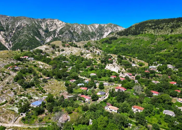 Agroturizem Dr Bizhga Pensjonat