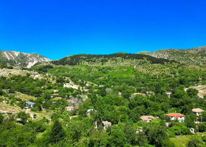 Agroturizem Dr Bizhga Golem (Gjirokaster)