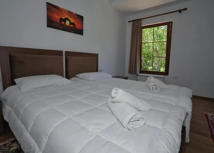 Agroturizem Dr Bizhga Pensjonat Golem (Gjirokaster)
