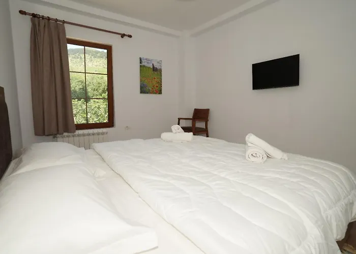 Agroturizem Dr Bizhga * Golem (Gjirokaster)