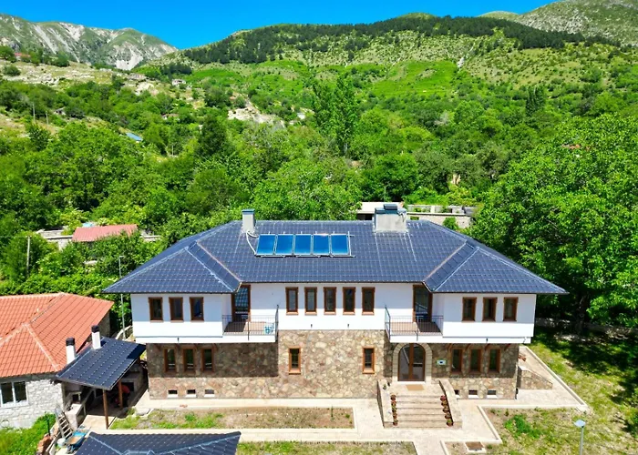 Agroturizem Dr Bizhga
