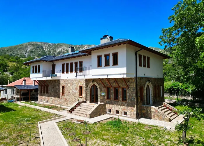 Pensjonat Agroturizem Dr Bizhga