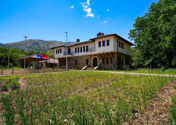Pensjonat Agroturizem Dr Bizhga Golem (Gjirokaster)
