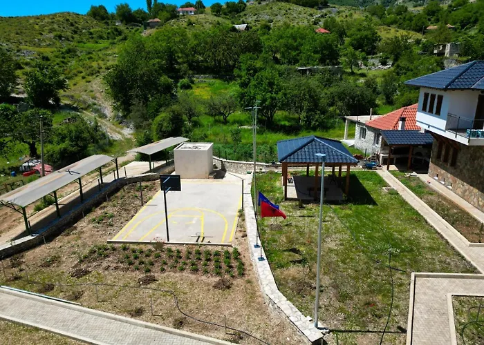 Agroturizem Dr Bizhga *