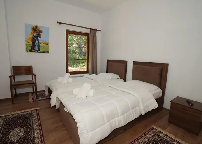 Agroturizem Dr Bizhga * Golem (Gjirokaster)