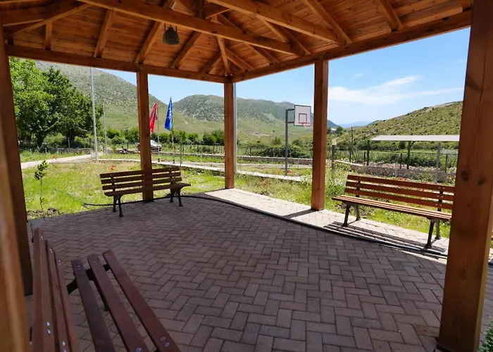 Agroturizem Dr Bizhga Pensjonat